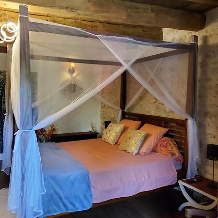 Ceyzerieu Chez Karine Bed & Breakfast エクステリア 写真