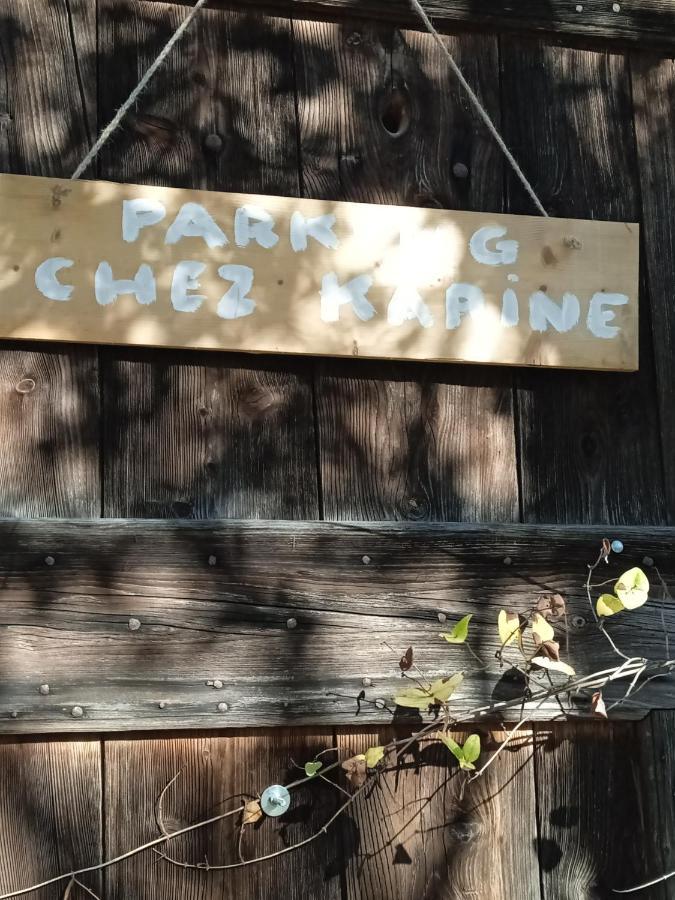 Ceyzerieu Chez Karine Bed & Breakfast エクステリア 写真