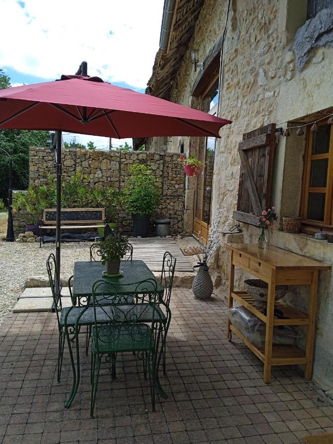 Ceyzerieu Chez Karine Bed & Breakfast エクステリア 写真