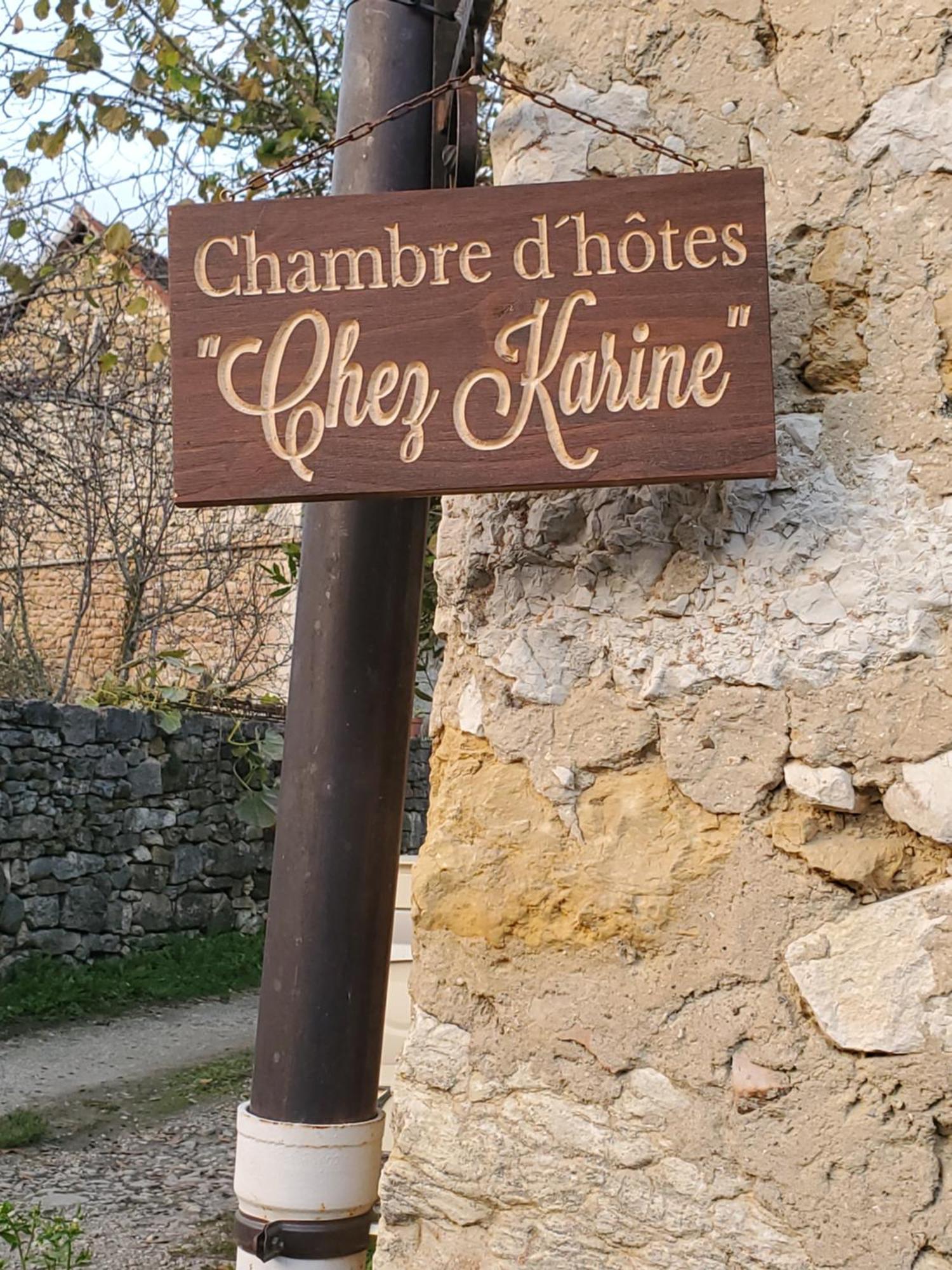 Ceyzerieu Chez Karine Bed & Breakfast エクステリア 写真